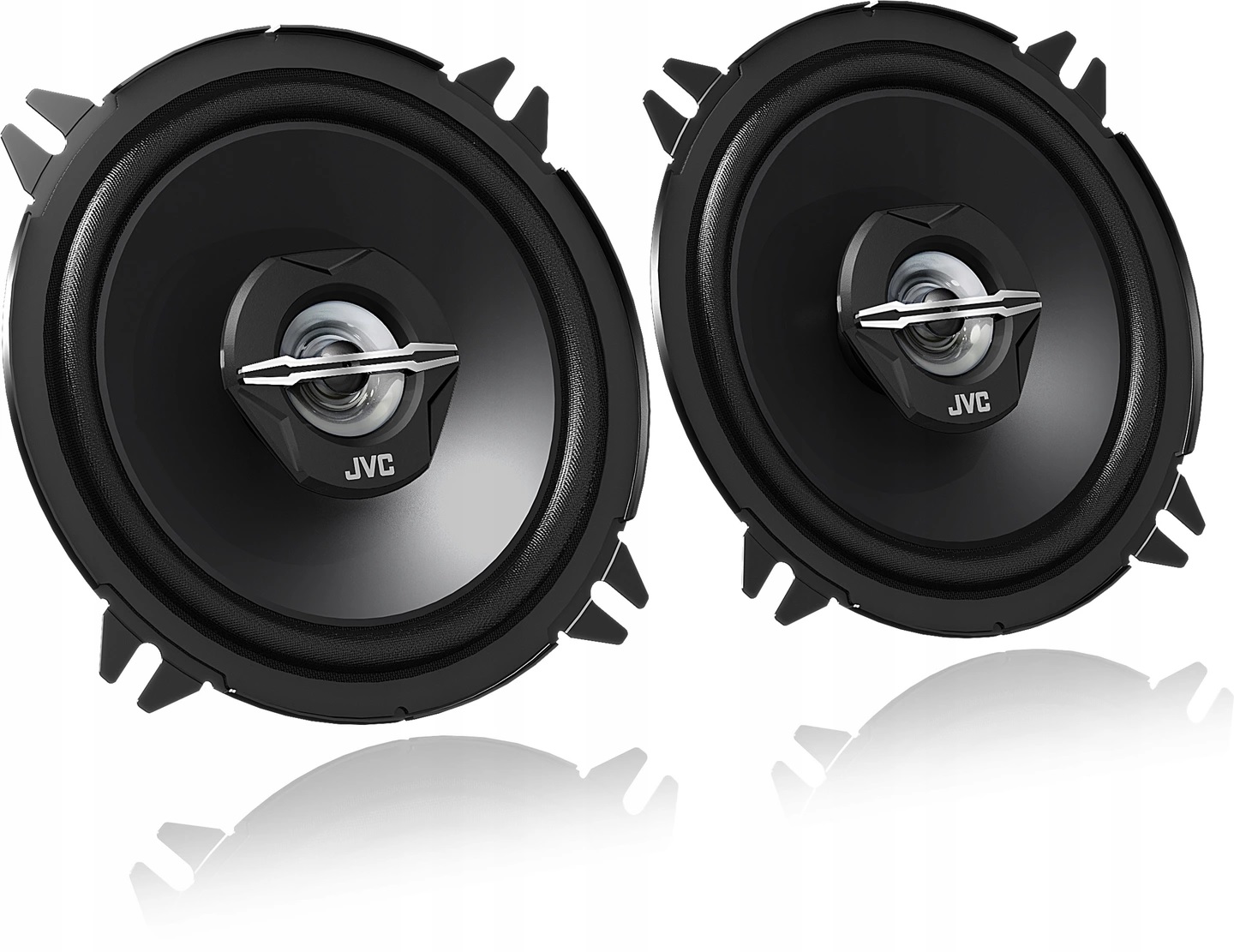 JVC CS-J520X dvojpásmové reproduktory do auta 2 ks.